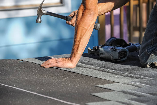 Reliable Metal Roofing contractor in White Salmon, WA by Ben Roofing and Steel LLC