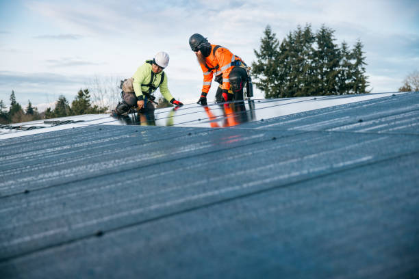 Top rated local Metal Roofing specialists in White Salmon, WA